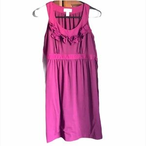 🌟3/15$🌟 Loft purple sundress